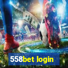 558bet login